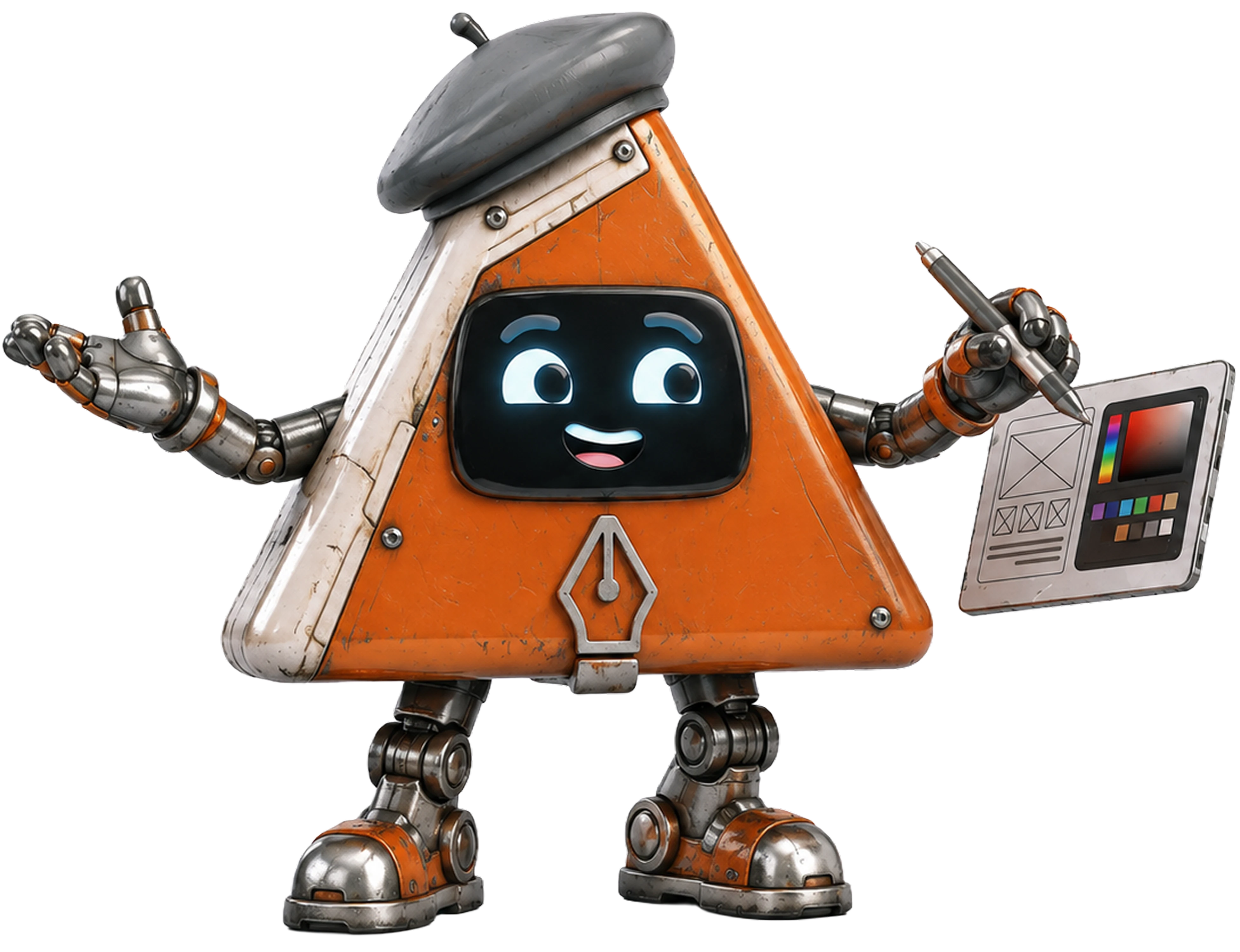 character 3