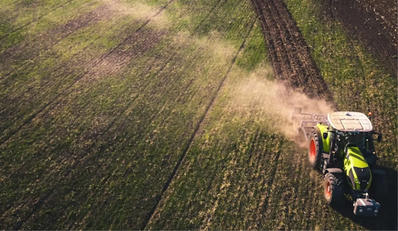 AI-Powered Agriculture
