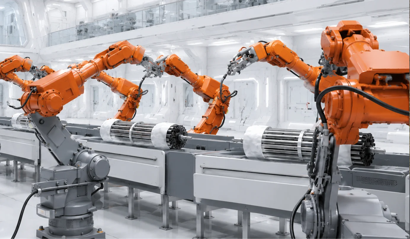 AI-Powered Manufacturing