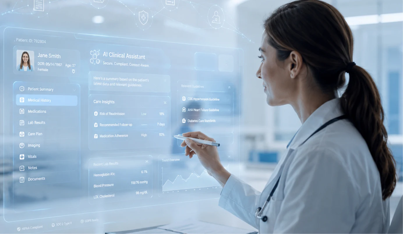 Intelligent Healthcare Systems